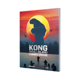 cinematic adventure: kong - skull island