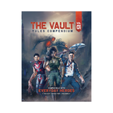 everyday heroes: the vault - rules compendium: volume 1