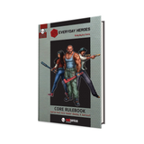 everyday heroes: anniversary rulebook