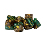 halfsies dice: treant dice (good)