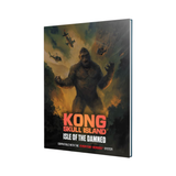 kong: skull island - isle of the damned