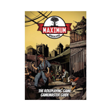 maximum apocalypse rpg: gamemaster guide