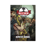 maximum apocalypse rpg: monster manual