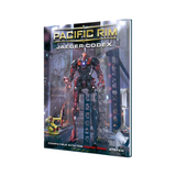 pacific rim: jaeger codex