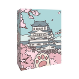 playing cats: spring