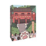 playing cats: summer