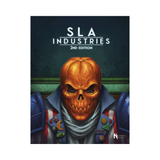 sla industries (2e): core book