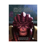 sla industries (2e): species guide 1 - shaktar/wraithen