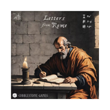 the acts: letters from rome