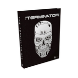 the terminator: core rulebook - limited edition