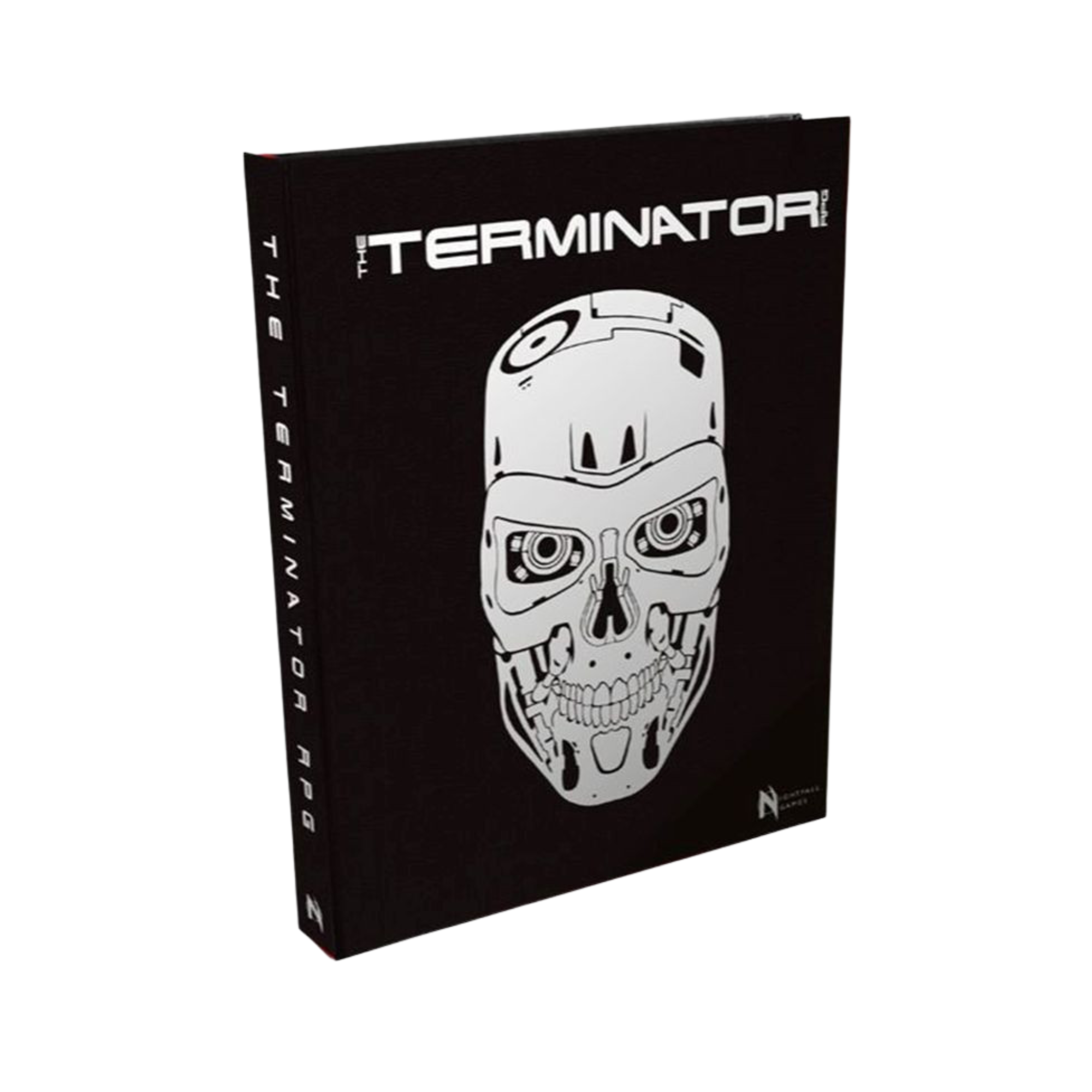 Terminator Core the terminator: core rulebook - limited edition – Luma Imports