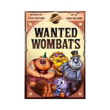wanted wombats