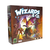 wizards & co
